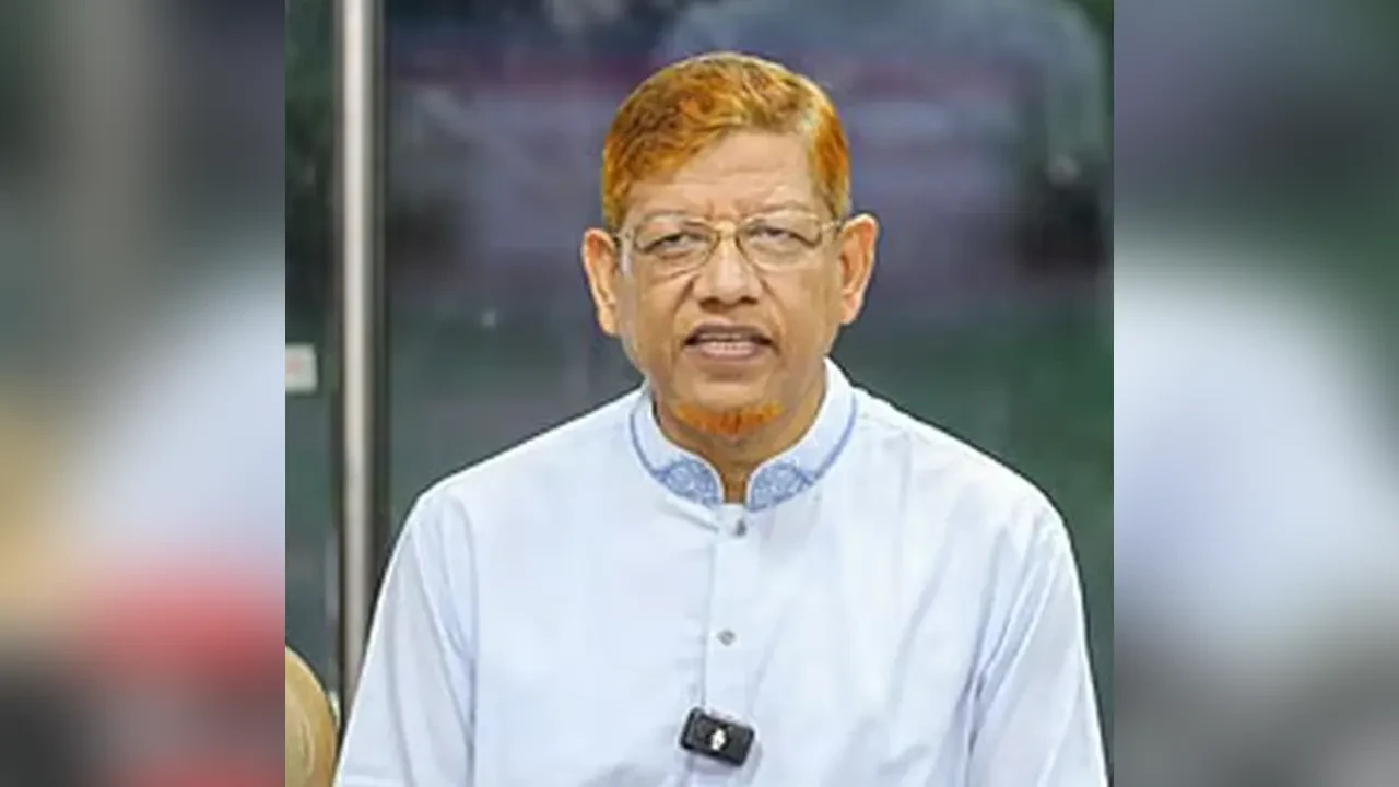 মুক্তিযুদ্ধ অস্বীকার করা মানে বাংলাদেশকেই অস্বীকার করা : জামায়াত নেতা আযাদ